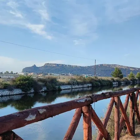 Vakantiehuis Casa Con Giardino