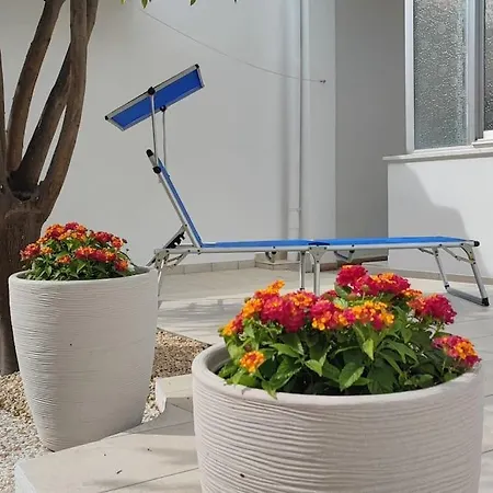 Casa Con Giardino Vakantiehuis