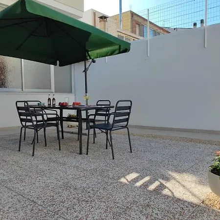 Vakantiehuis Casa Con Giardino *