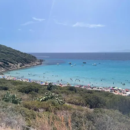 Casa Con Giardino Ferienhaus *