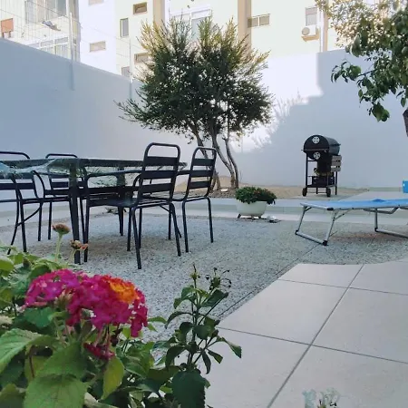 Casa Con Giardino Ferienhaus *