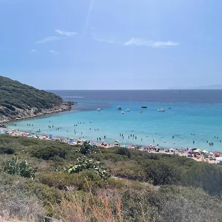 Ferienhaus Casa Con Giardino *