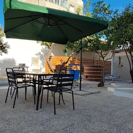 Holiday home Casa Con Giardino