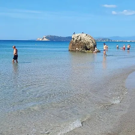 בית נופש Casa Con Giardino *