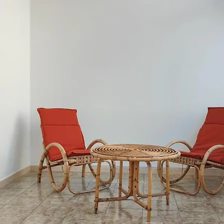 Casa Con Giardino