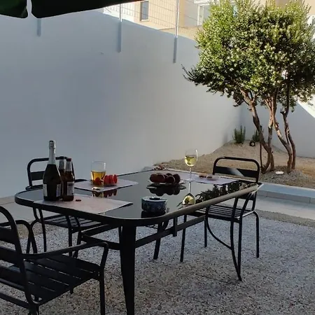 Casa Con Giardino Holiday home