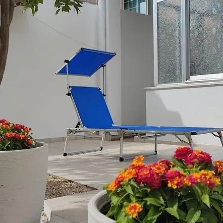 Casa Con Giardino