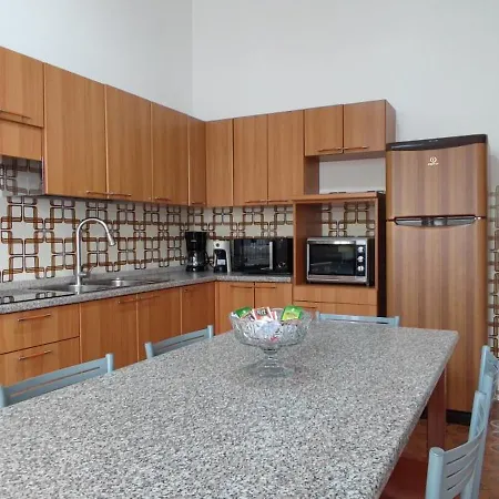 בית נופש Casa Con Giardino